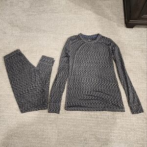 Cuddl Duds Women's Base Layer Set